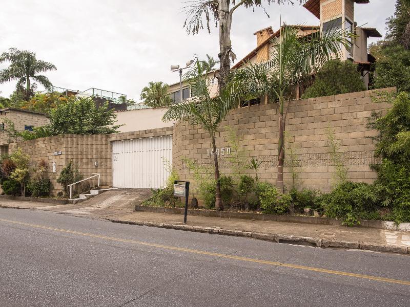 Pousada Lagoa Belo Horizonte Luaran gambar