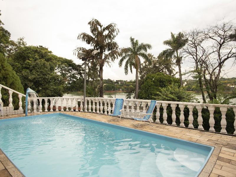 Pousada Lagoa Belo Horizonte Luaran gambar